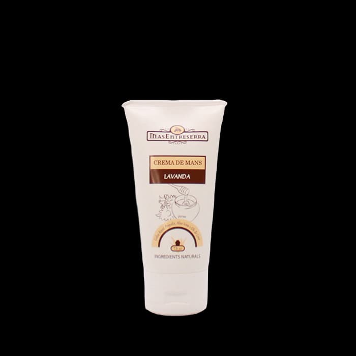 Crema de Mans Reparadora amb Lavanda