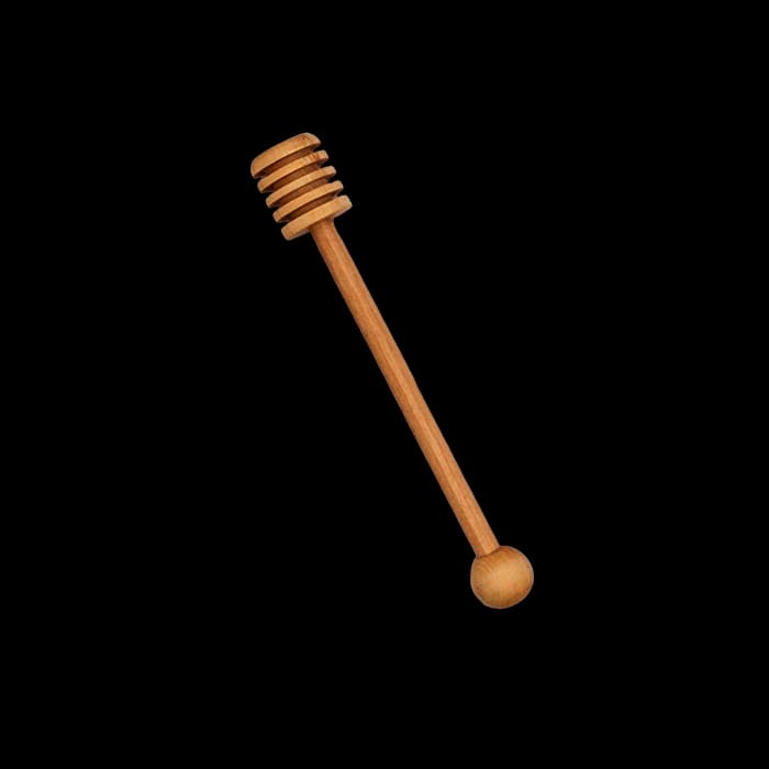 Cullera de Fusta per Mel – 10.5cm