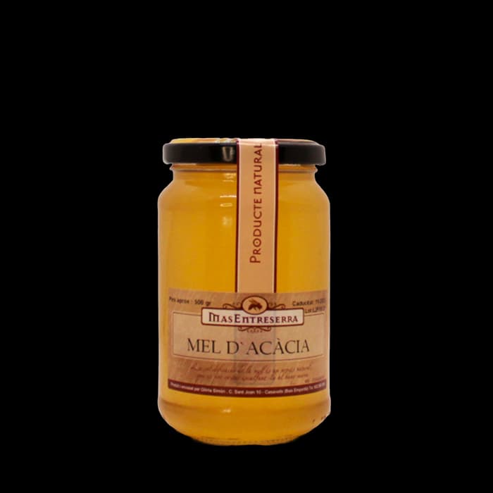 Mel d'Acàcia – 500gr