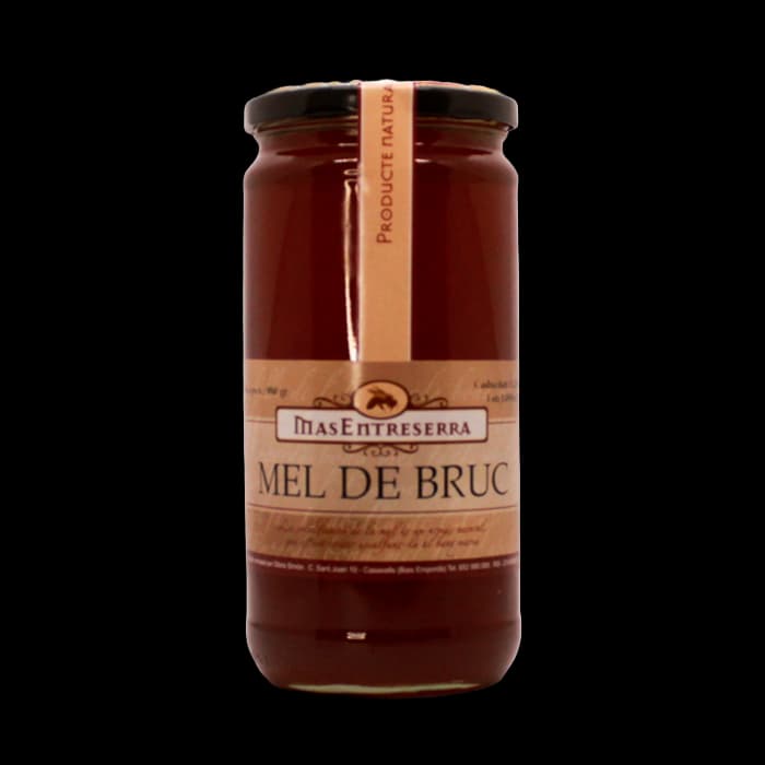 Mel de Bruc – 1kg