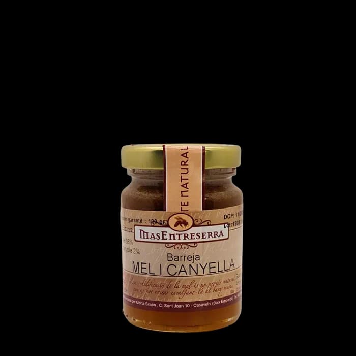 Mel amb Canyella – 120gr