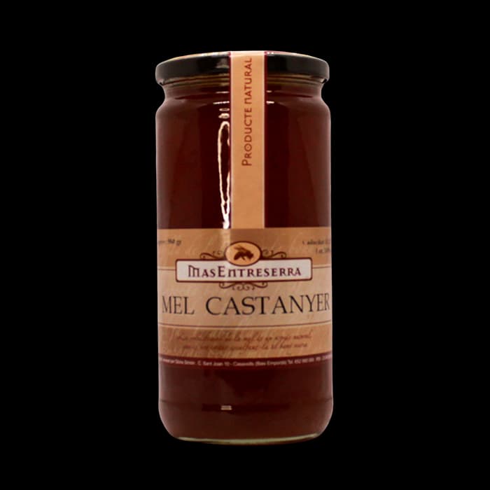 Mel de Castanyer – 1kg