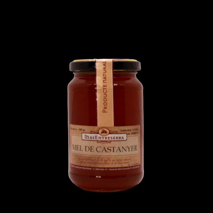 Mel de Castanyer – 500gr