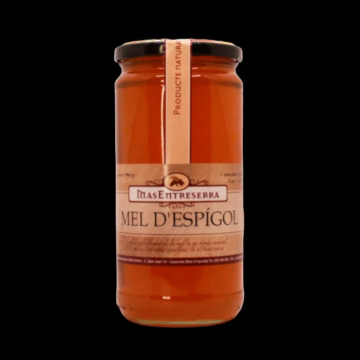 Mel d'Espígol – 1kg
