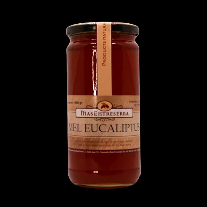 Mel d'Eucaliptus – 1kg
