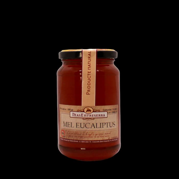 Mel d'Eucaliptus – 500gr