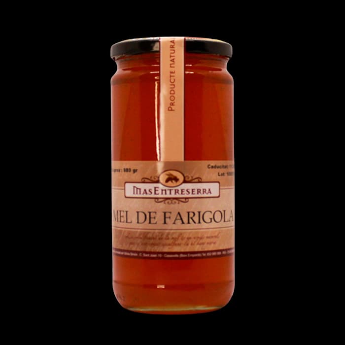 Mel de Farigola – 1kg