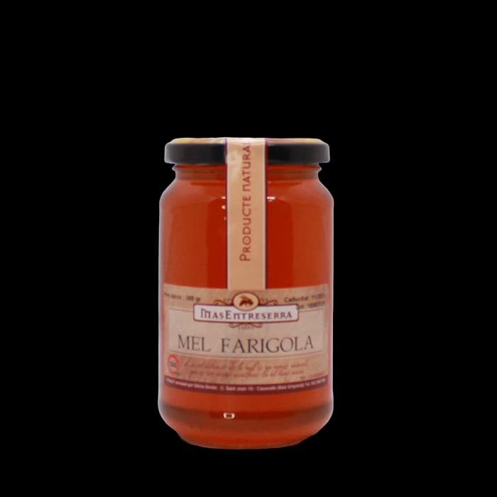 Mel de Farigola – 500gr