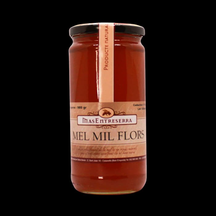 Mel de Mil Flors – 1kg