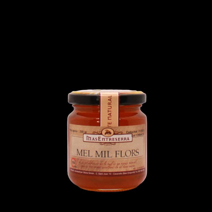 Mel de Mil Flors – 250gr