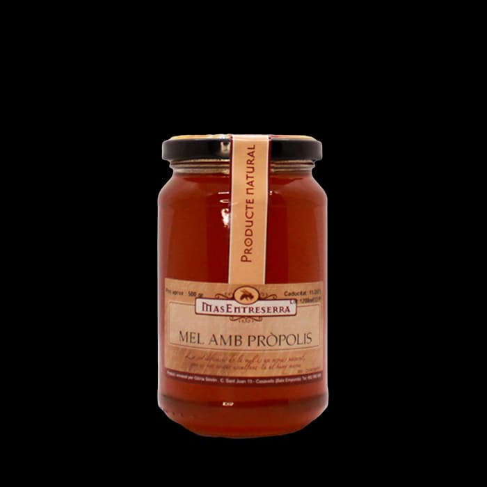 Mel amb Pròpolis