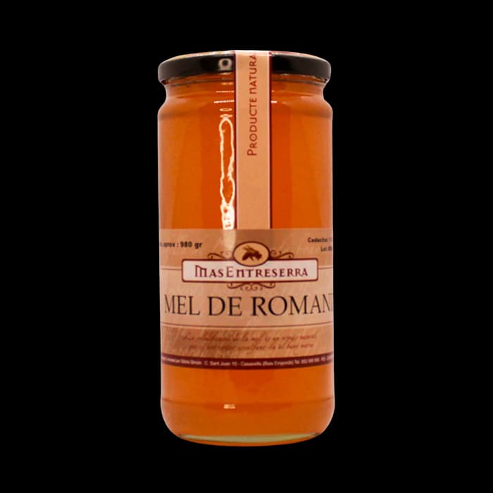 Mel de Romaní – 1kg
