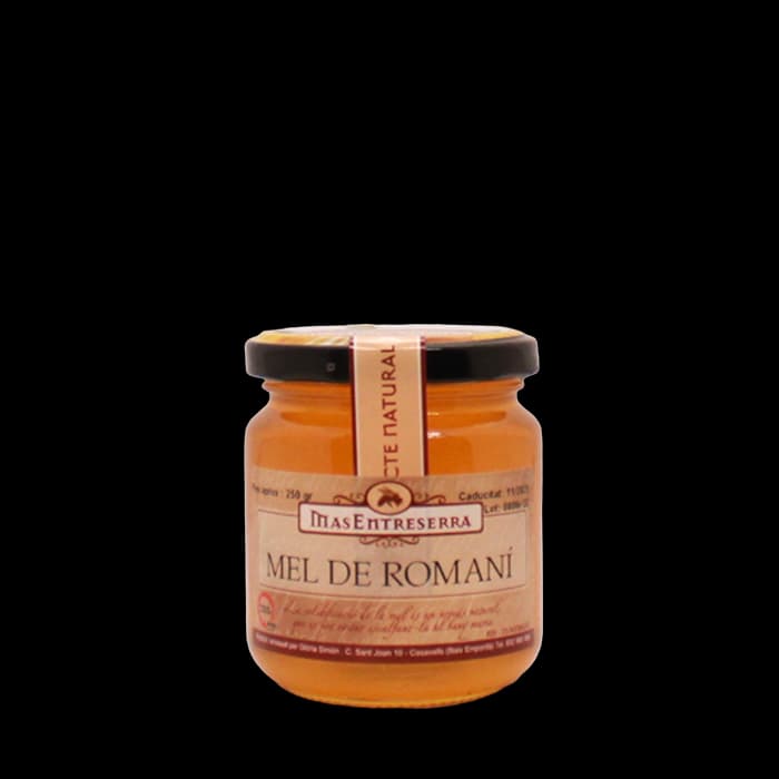 Mel de Romaní – 250gr