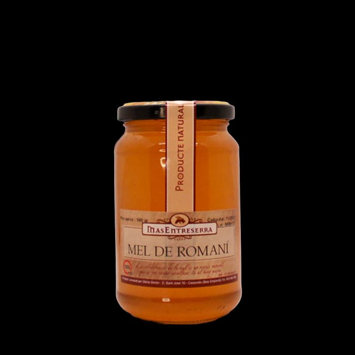 Mel de Romaní – 500gr
