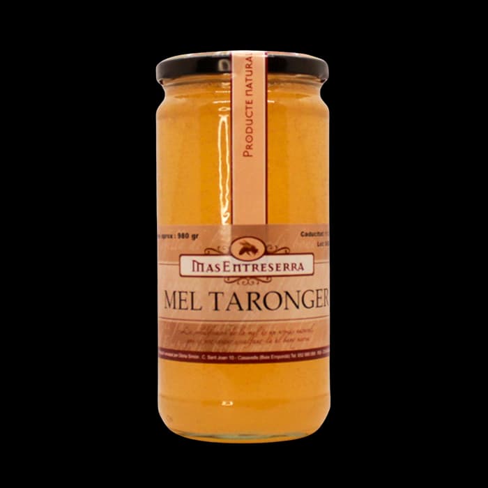 Mel de Taronger – 1kg