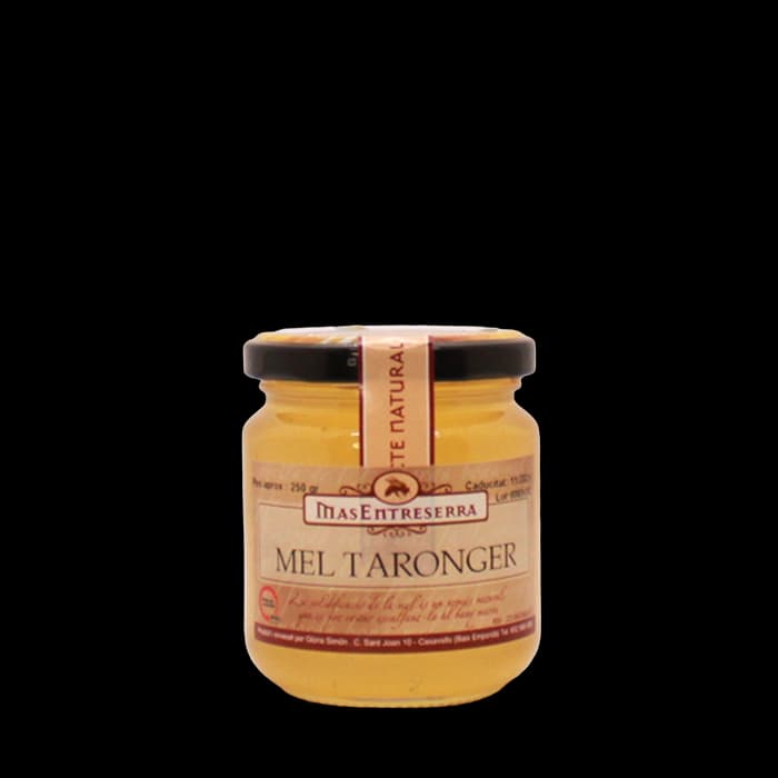 Mel de Taronger – 250gr