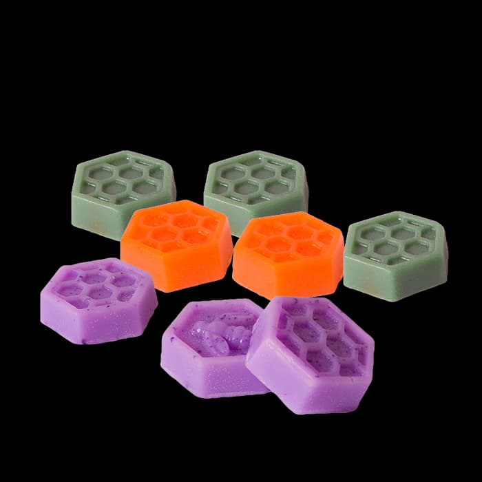 Sabó Artesanal d'Argàn i Cera – 20gr