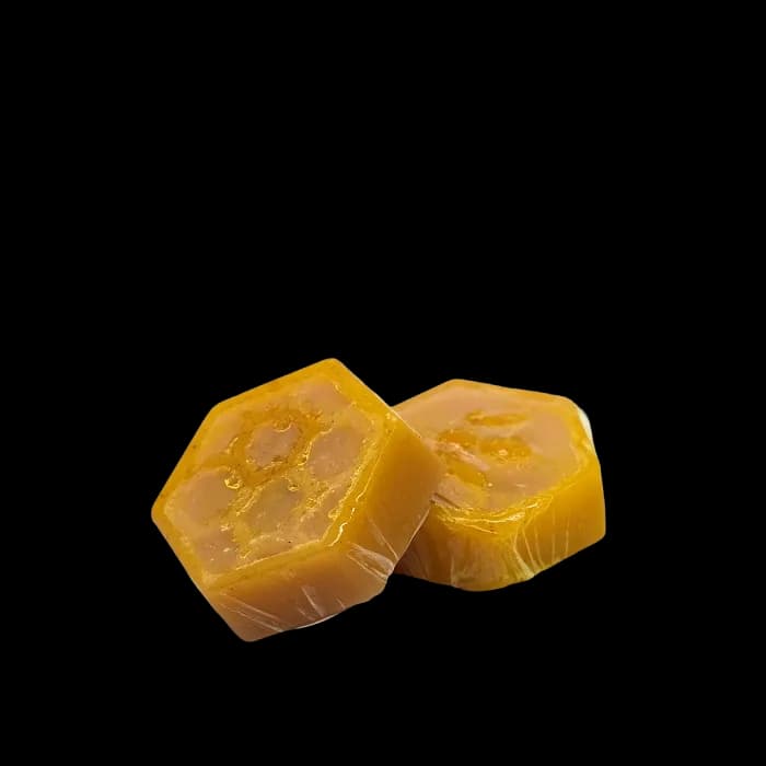 Sabó Artesanal de Mel, Cúrcuma i Gingebre – 20gr