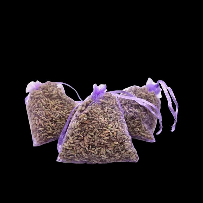 Saquets de Lavanda Natural