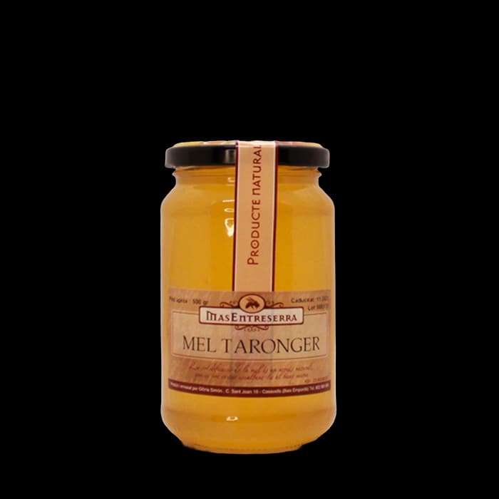 Mel de Taronger